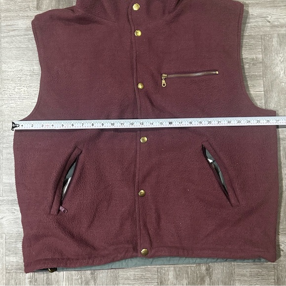 Men’s Trail Designs Reversible Vest Size X-Large - Picture 6 of 9